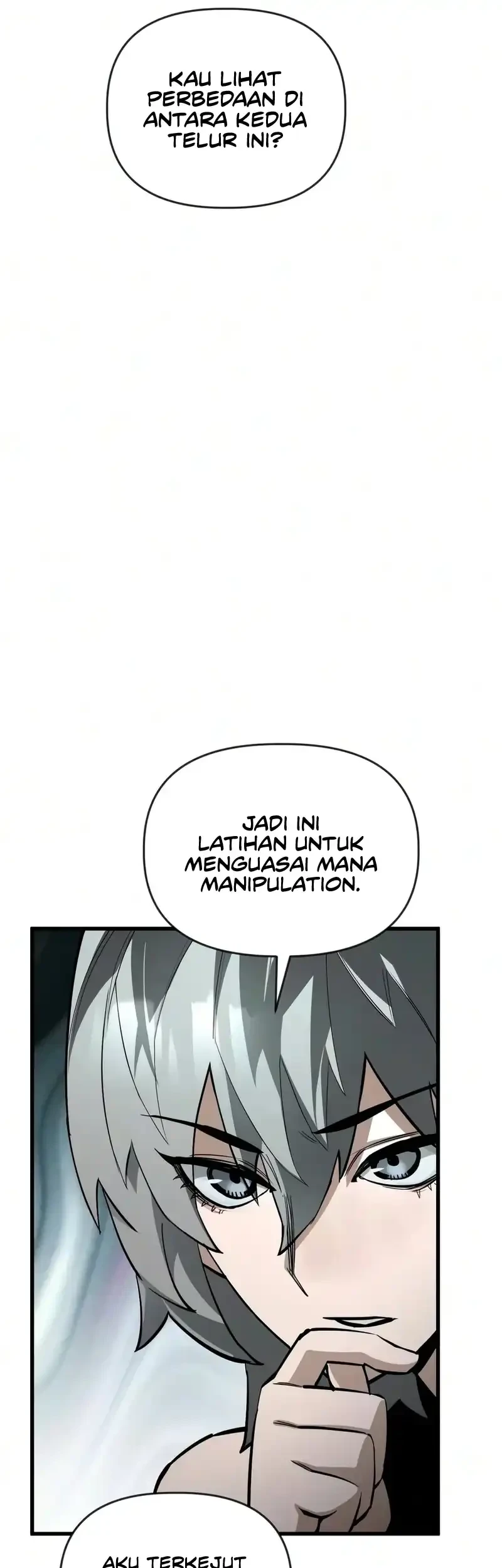 World-Saving Is A Skill Chapter 27 page 62