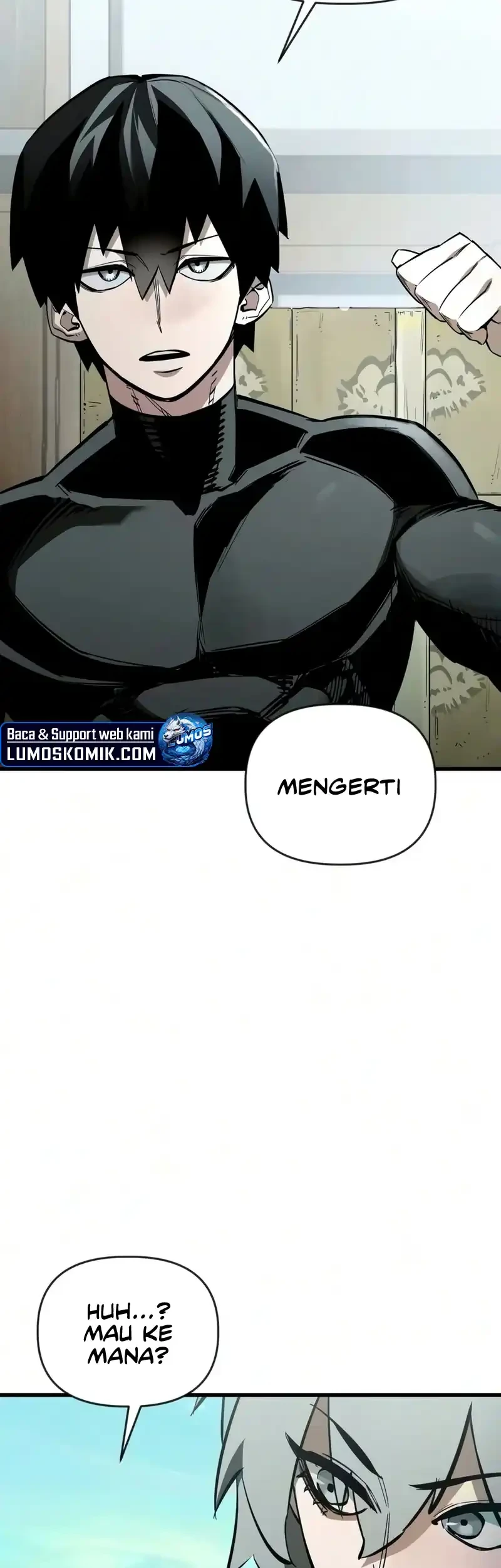 World-Saving Is A Skill Chapter 27 page 64