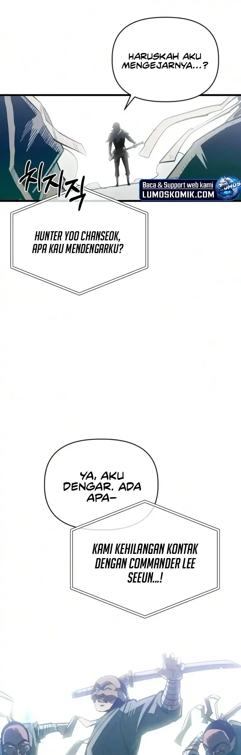 World-Saving Is A Skill Chapter 27 page 4