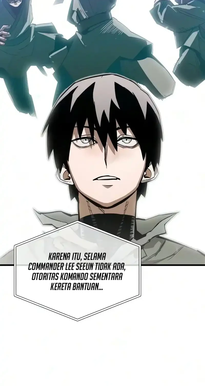 World-Saving Is A Skill Chapter 27 page 5