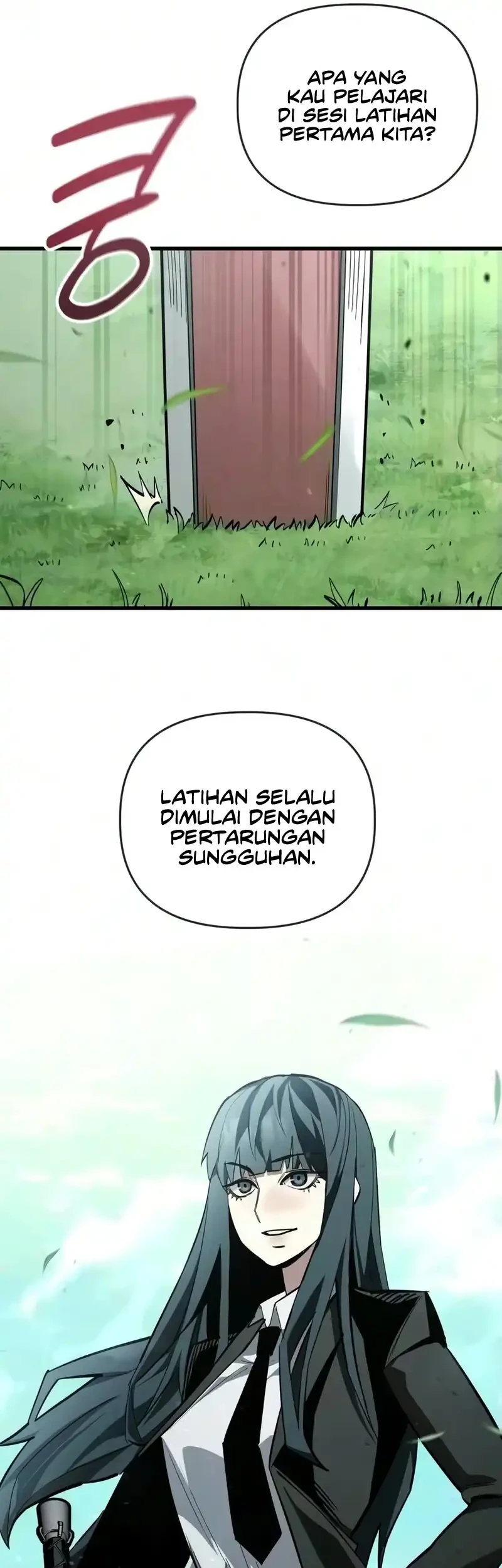 World-Saving Is A Skill Chapter 27 page 67