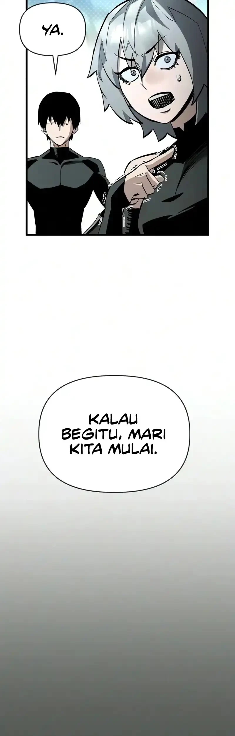 World-Saving Is A Skill Chapter 27 page 69