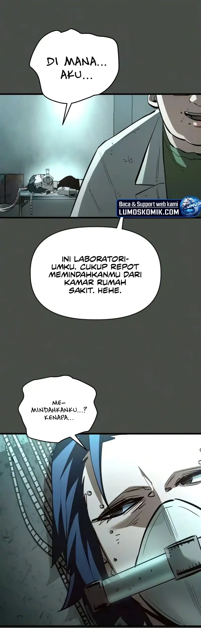 World-Saving Is A Skill Chapter 27 page 74