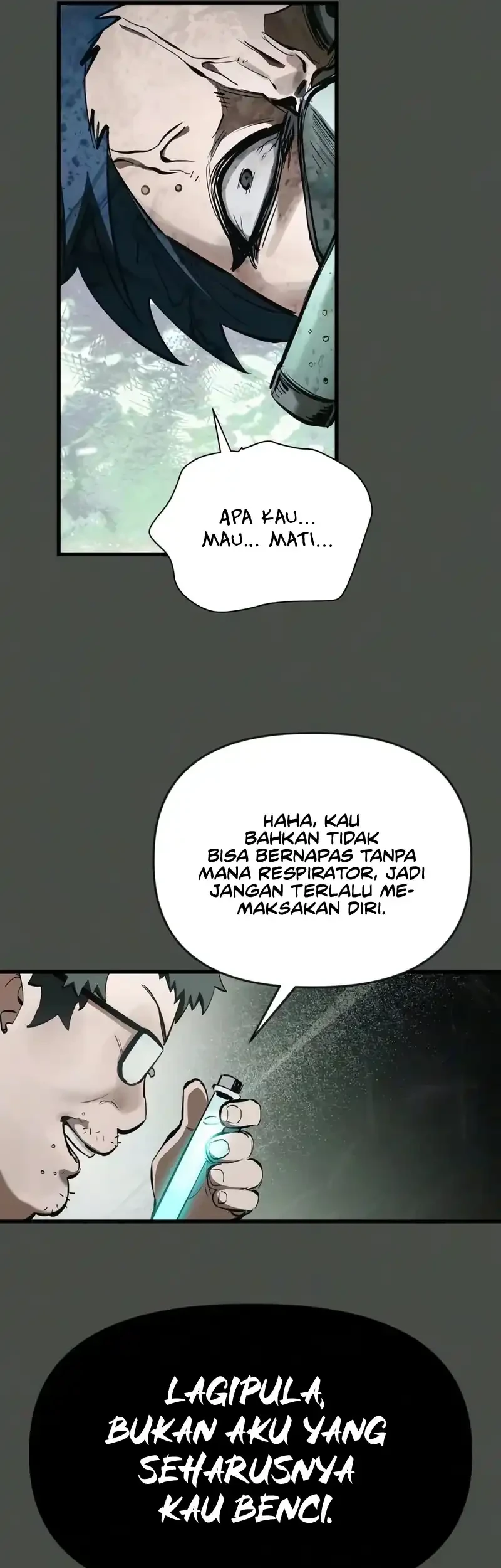World-Saving Is A Skill Chapter 27 page 77