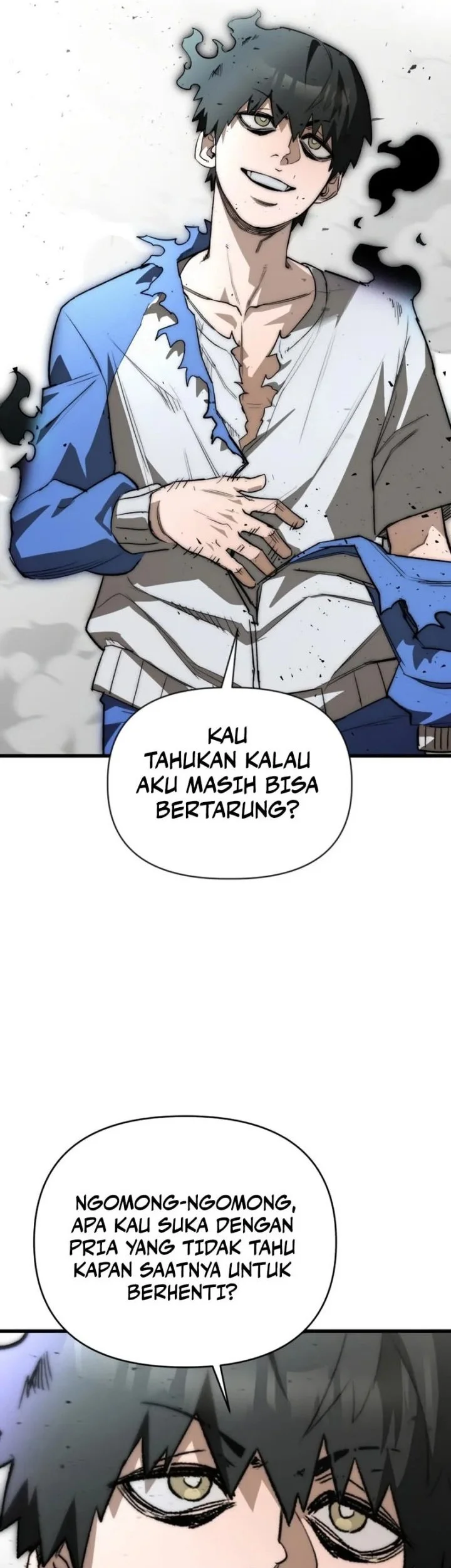 World-Saving Is A Skill Chapter 3 page 34
