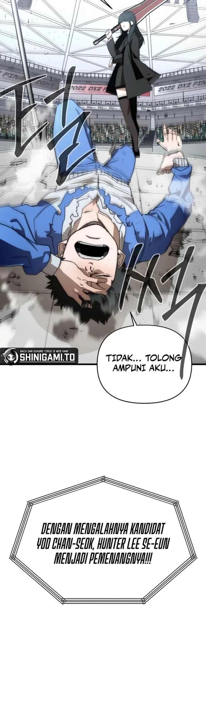 World-Saving Is A Skill Chapter 3 page 39