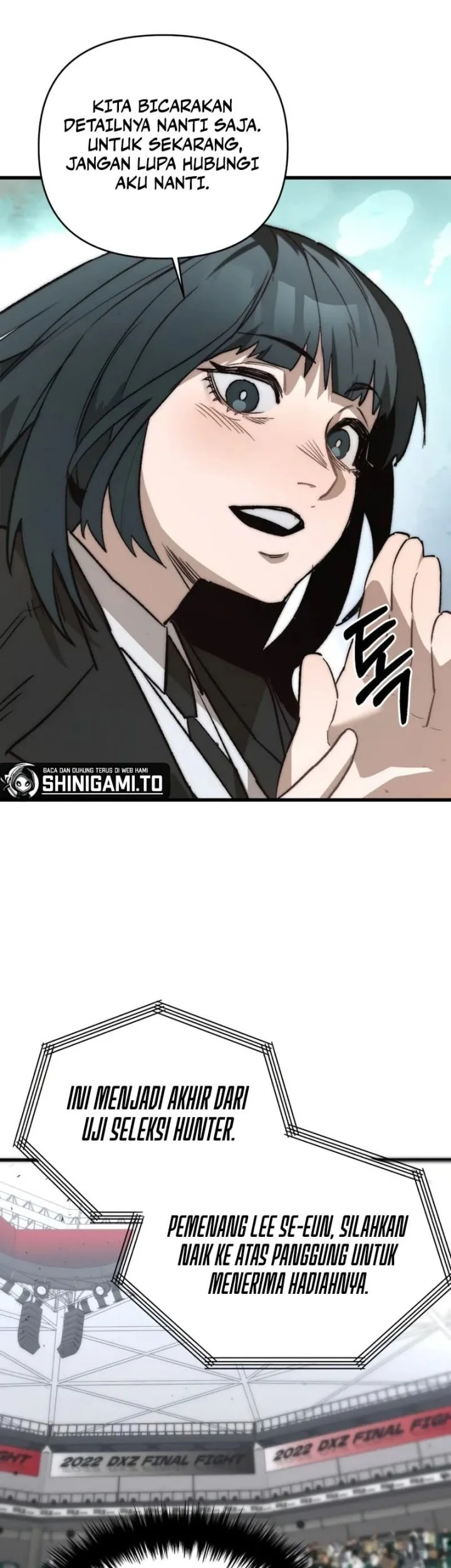 World-Saving Is A Skill Chapter 3 page 43