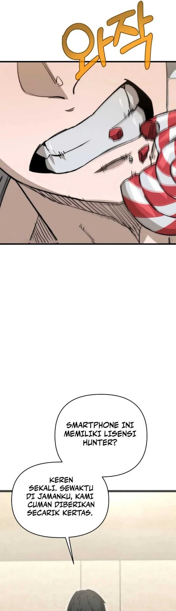 World-Saving Is A Skill Chapter 3 page 45