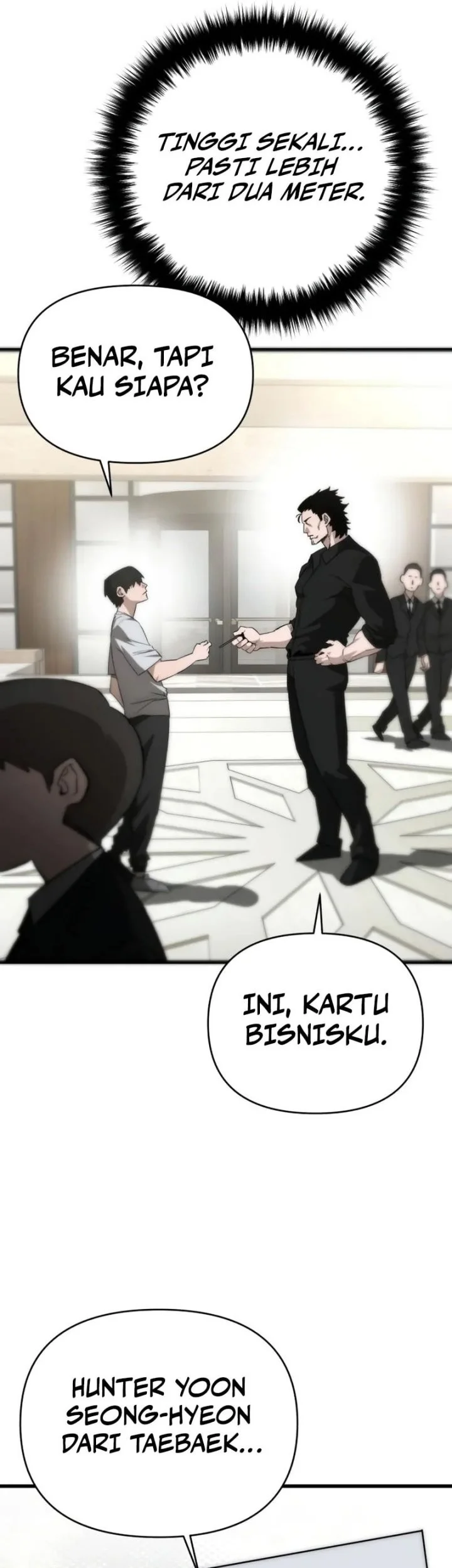 World-Saving Is A Skill Chapter 3 page 49