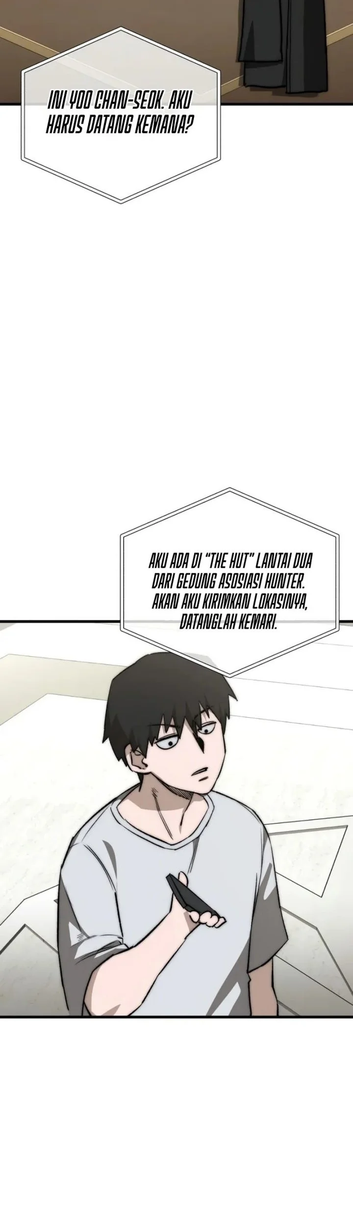 World-Saving Is A Skill Chapter 3 page 59