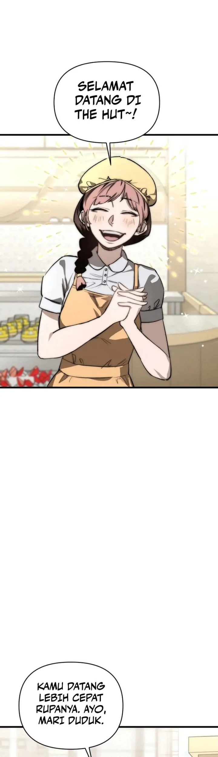 World-Saving Is A Skill Chapter 3 page 61