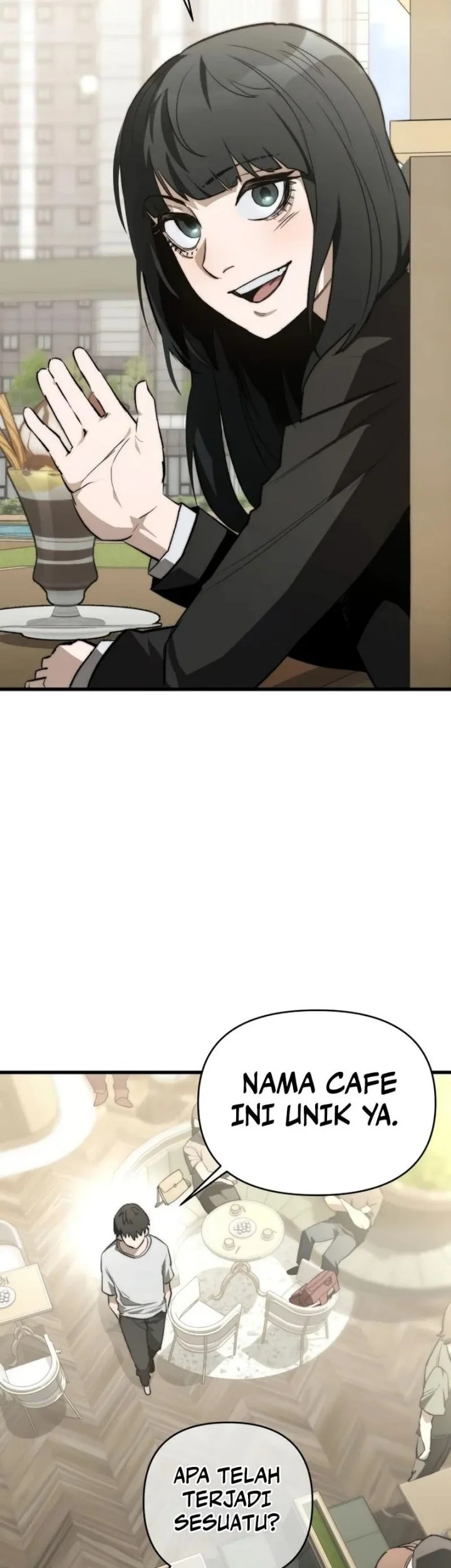 World-Saving Is A Skill Chapter 3 page 62