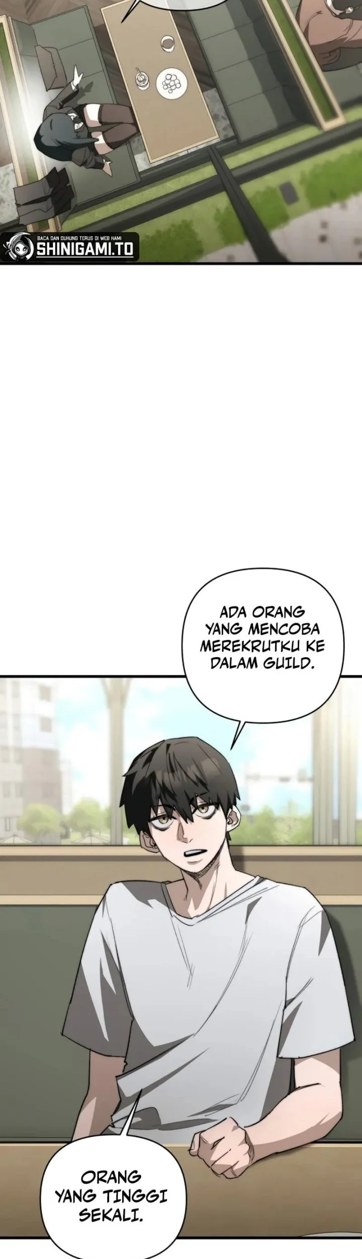 World-Saving Is A Skill Chapter 3 page 63