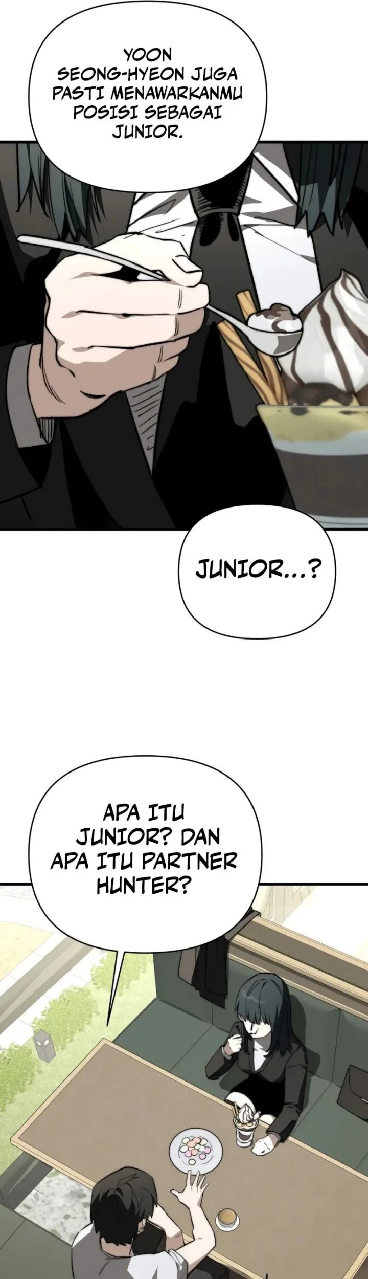 World-Saving Is A Skill Chapter 3 page 69
