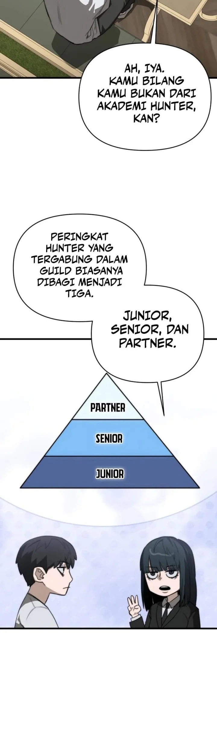 World-Saving Is A Skill Chapter 3 page 70