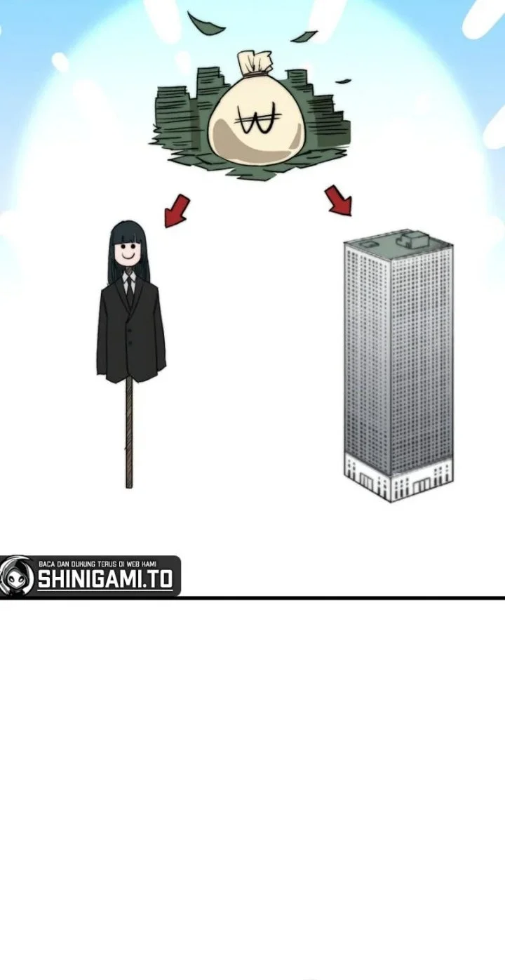 World-Saving Is A Skill Chapter 3 page 72