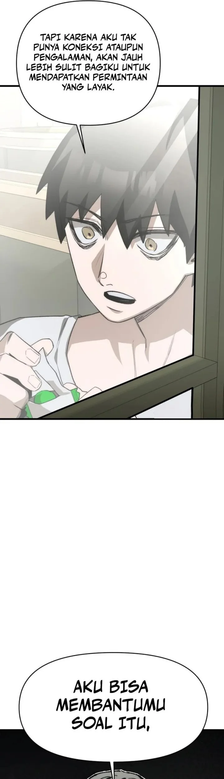 World-Saving Is A Skill Chapter 3 page 77