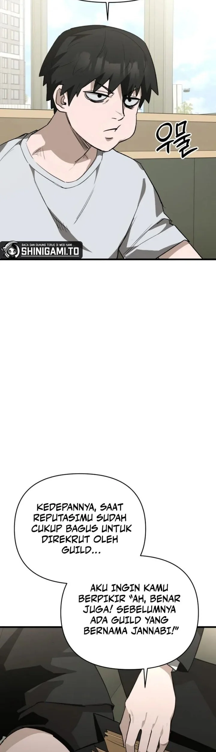 World-Saving Is A Skill Chapter 3 page 79