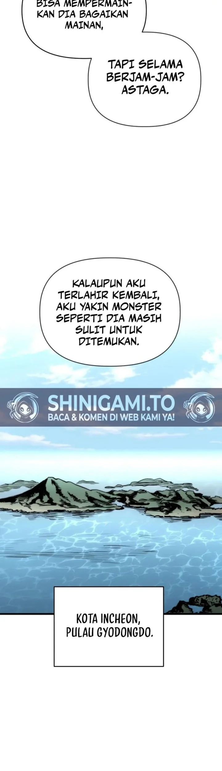 World-Saving Is A Skill Chapter 3 page 91