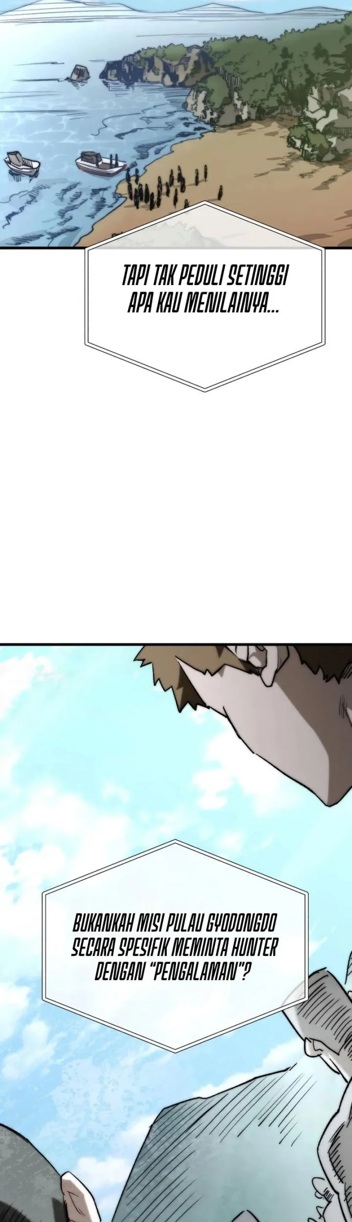 World-Saving Is A Skill Chapter 3 page 93