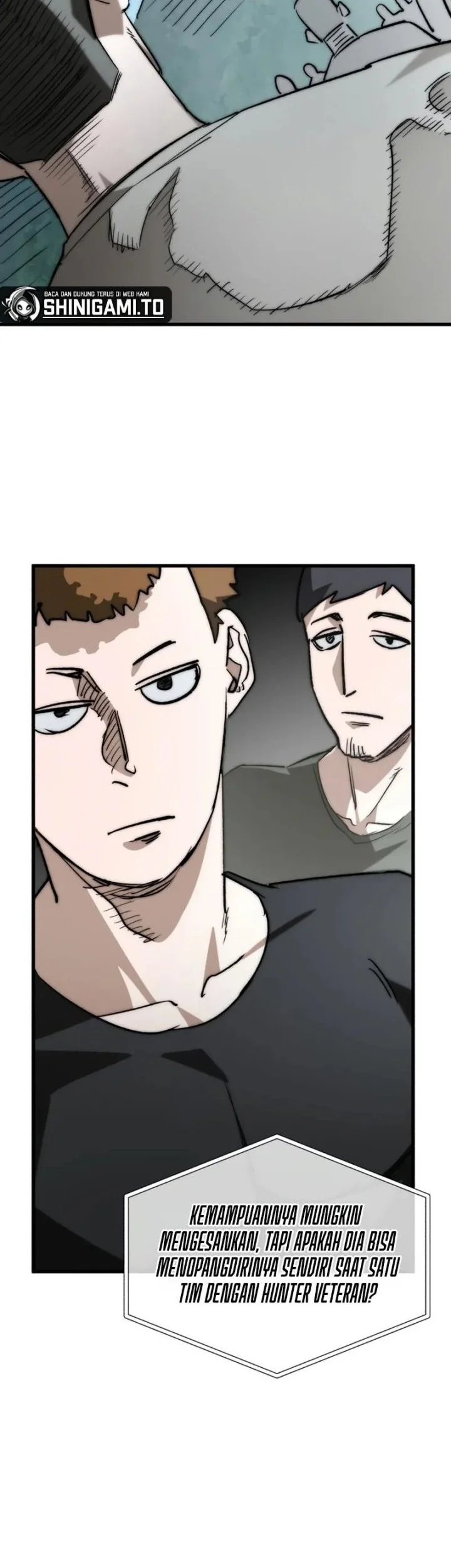 World-Saving Is A Skill Chapter 3 page 94
