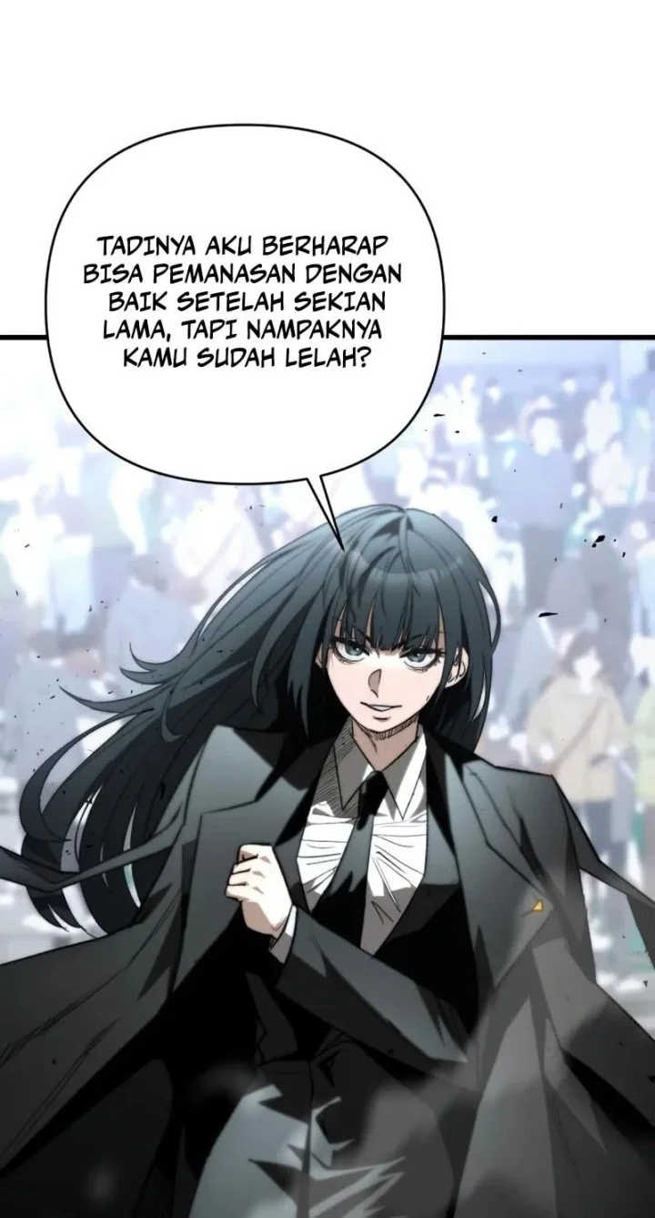 World-Saving Is A Skill Chapter 3 page 9