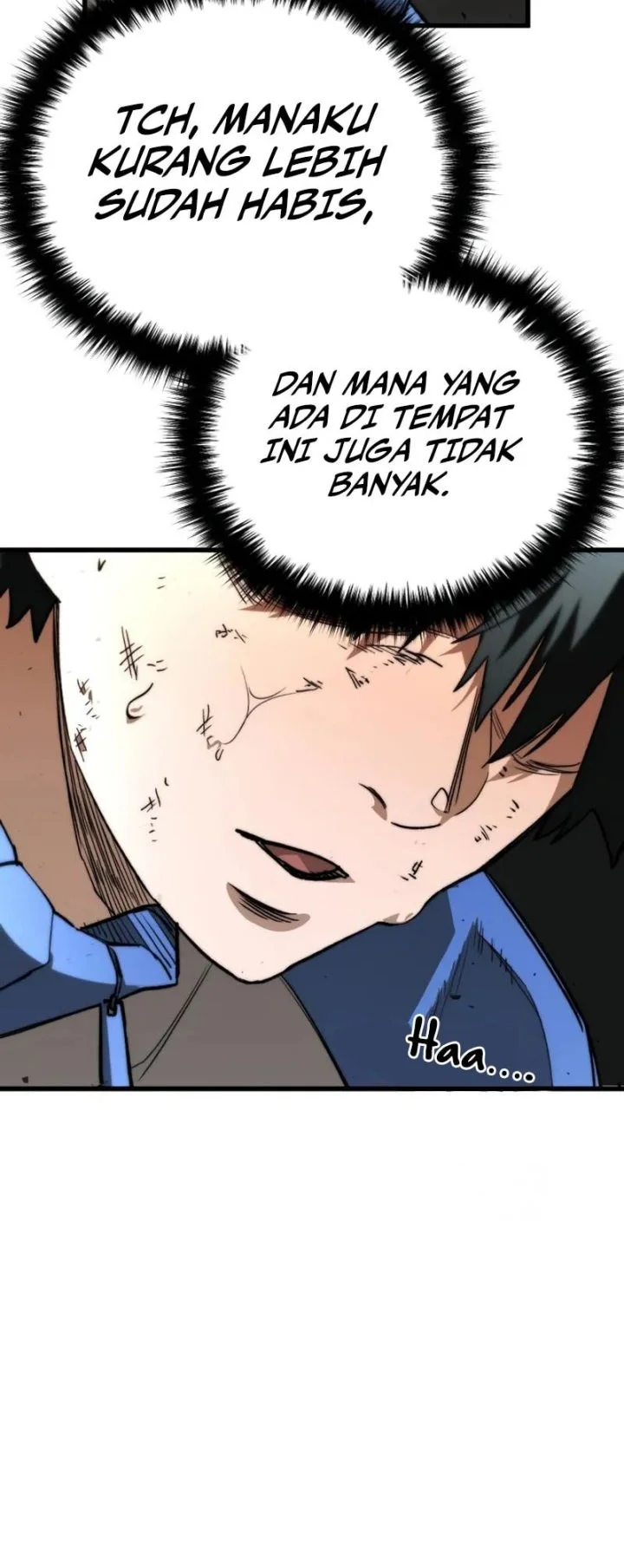 World-Saving Is A Skill Chapter 3 page 12