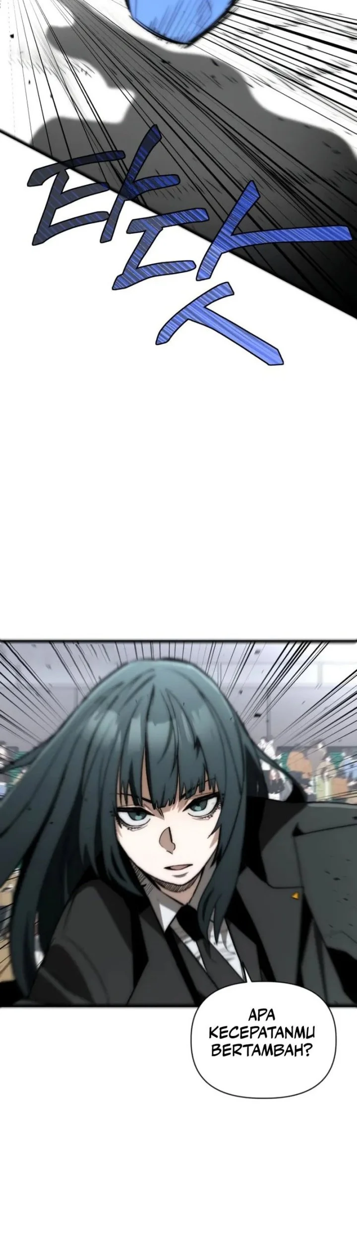 World-Saving Is A Skill Chapter 3 page 22