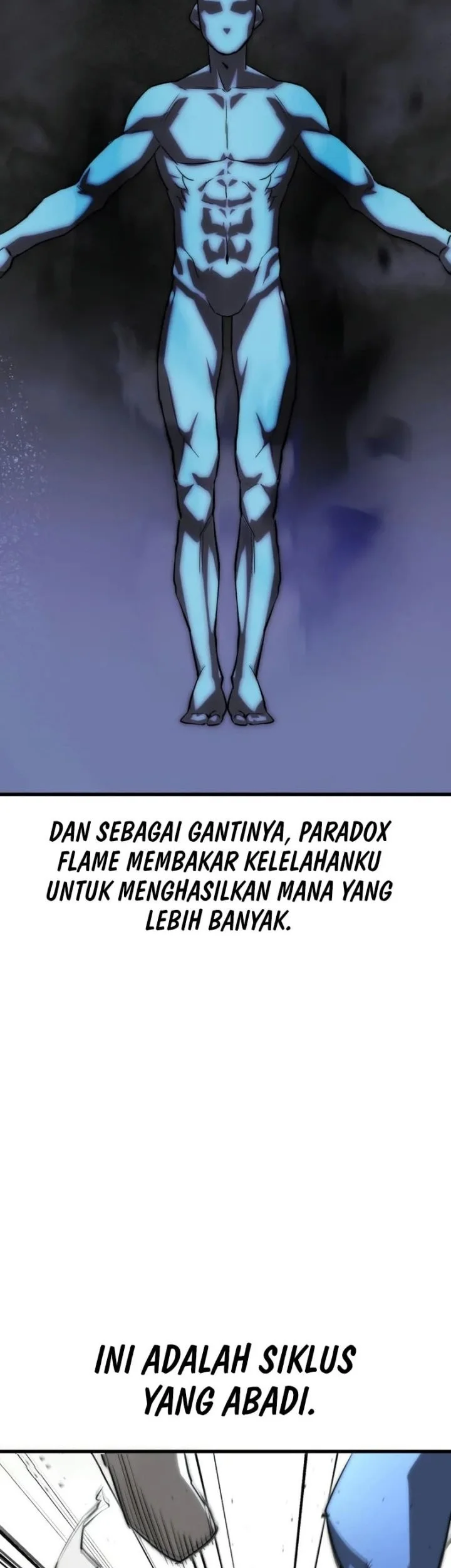 World-Saving Is A Skill Chapter 3 page 29