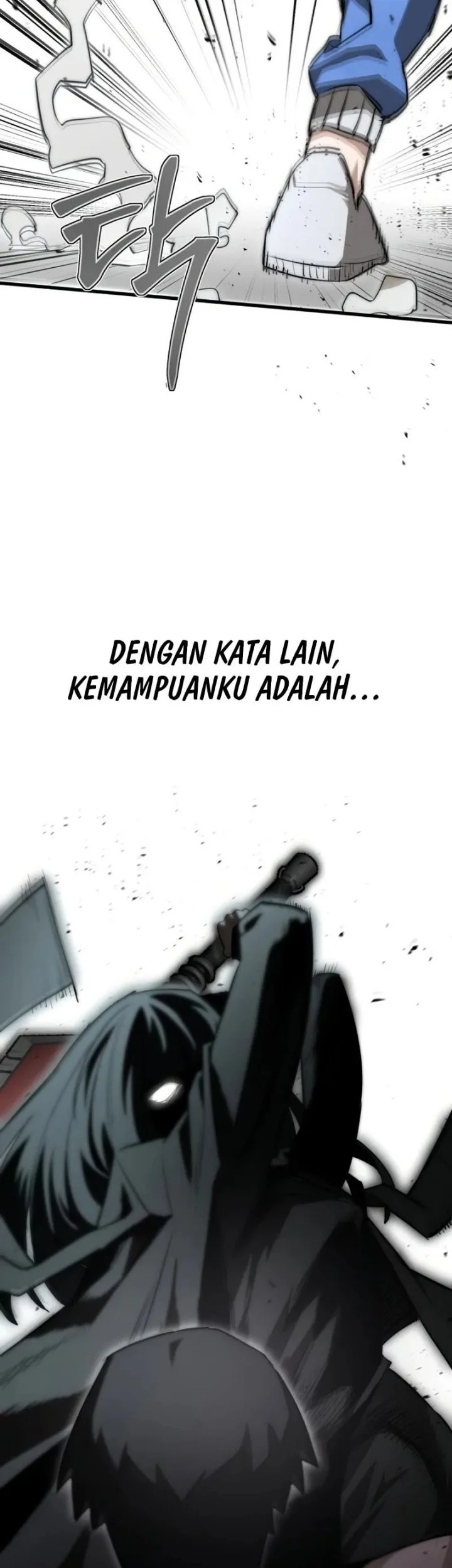 World-Saving Is A Skill Chapter 3 page 30
