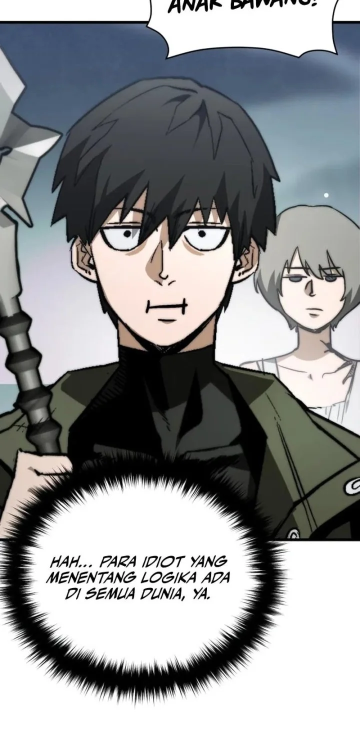World-Saving Is A Skill Chapter 4 page 41