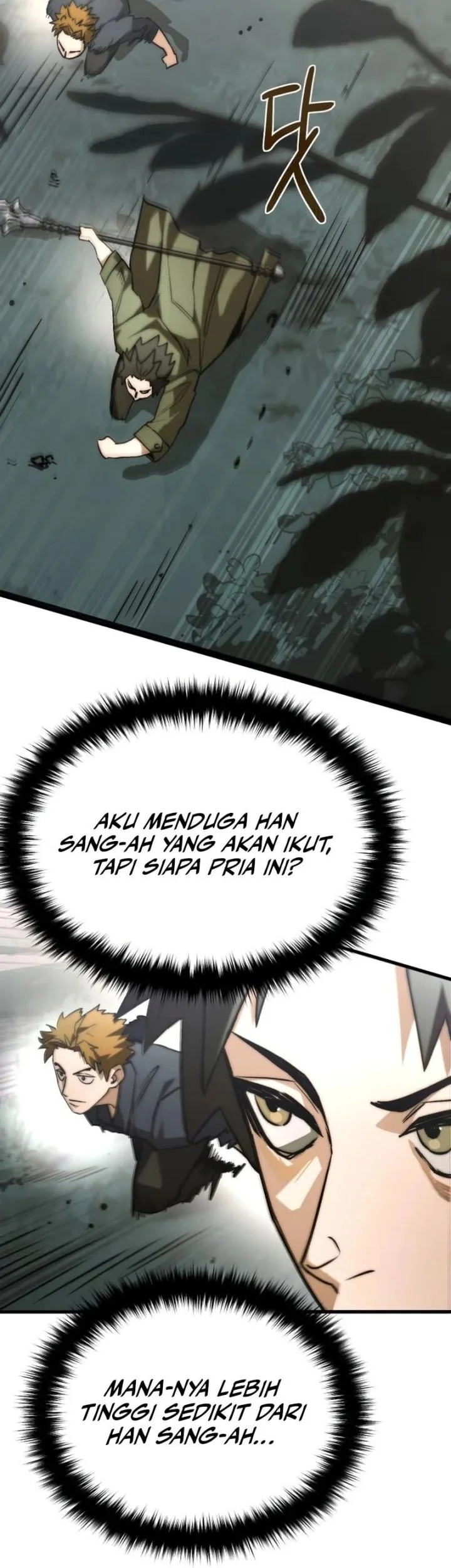 World-Saving Is A Skill Chapter 4 page 44