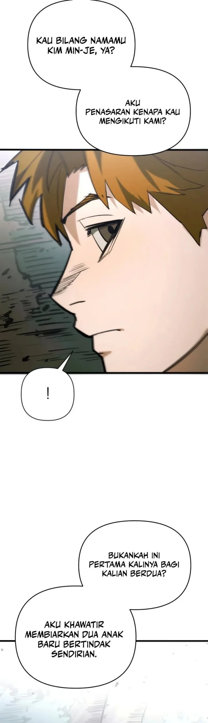World-Saving Is A Skill Chapter 4 page 46