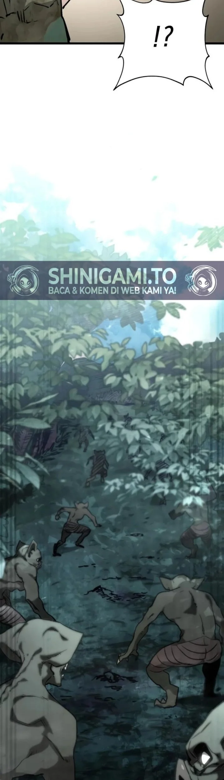 World-Saving Is A Skill Chapter 4 page 51