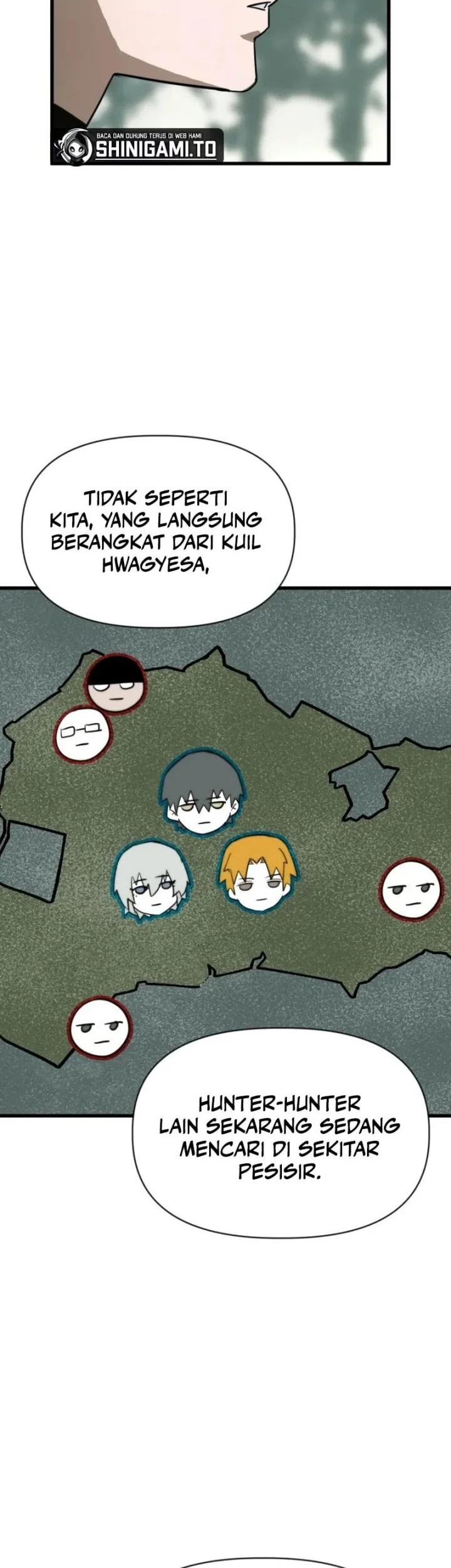 World-Saving Is A Skill Chapter 4 page 59