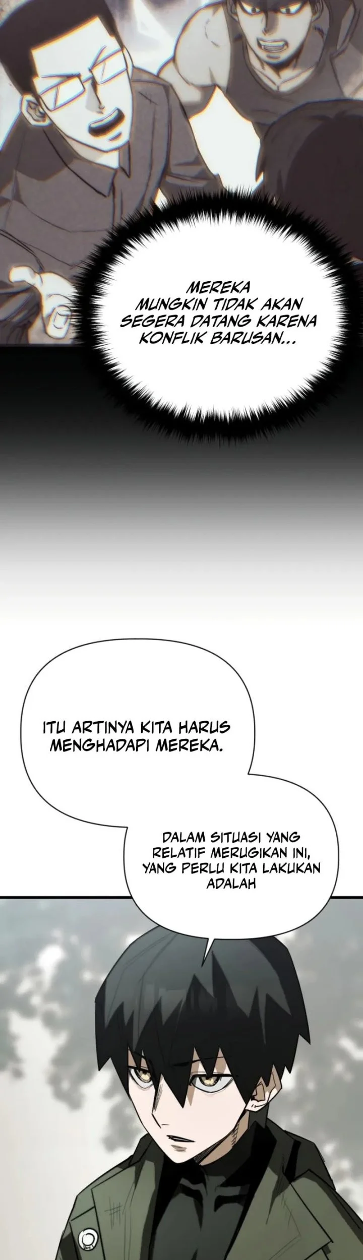World-Saving Is A Skill Chapter 4 page 62