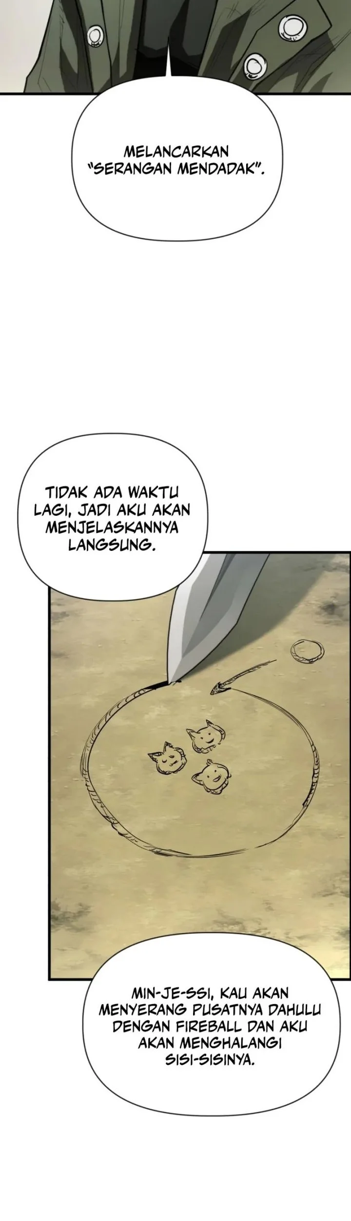 World-Saving Is A Skill Chapter 4 page 63