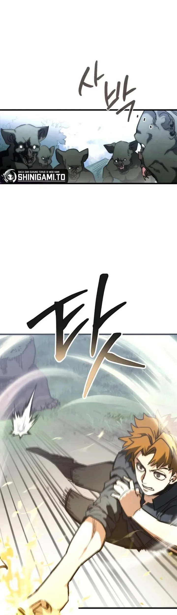 World-Saving Is A Skill Chapter 4 page 66