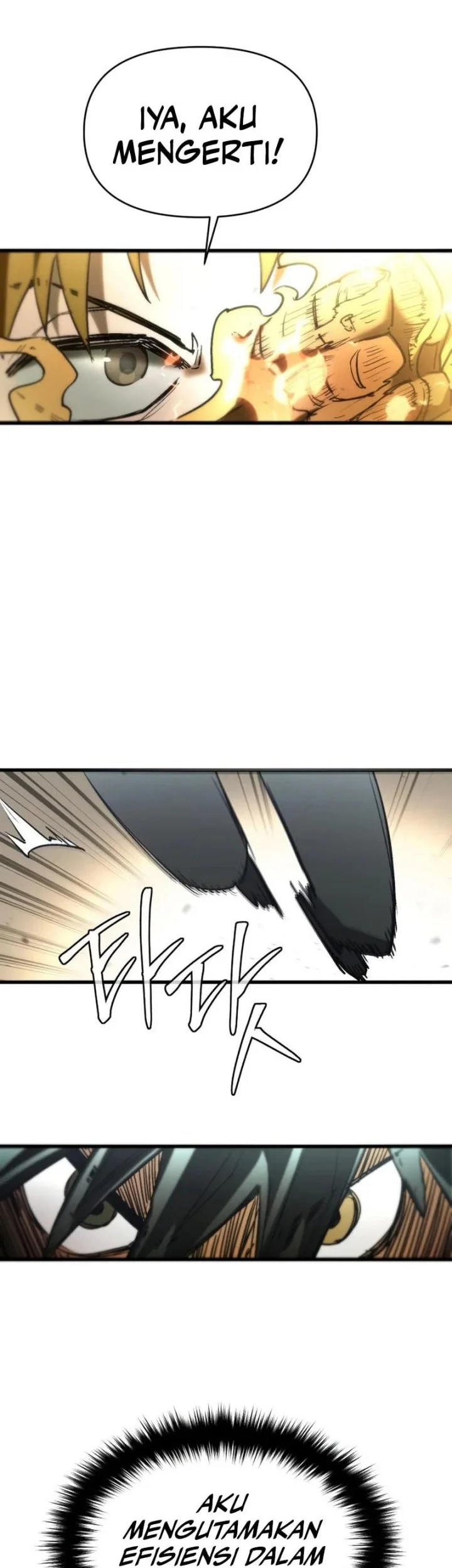 World-Saving Is A Skill Chapter 4 page 71