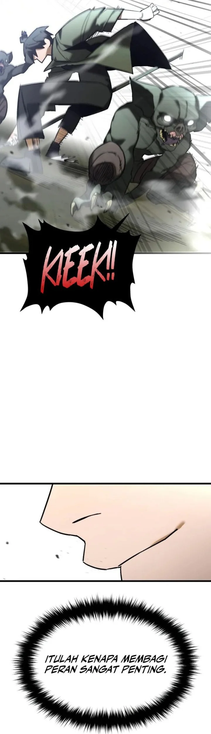 World-Saving Is A Skill Chapter 4 page 75