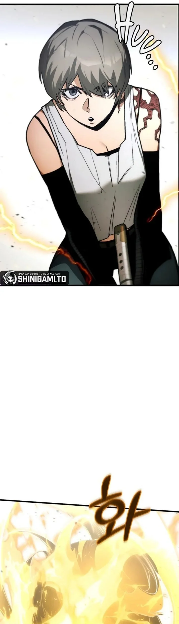 World-Saving Is A Skill Chapter 4 page 78