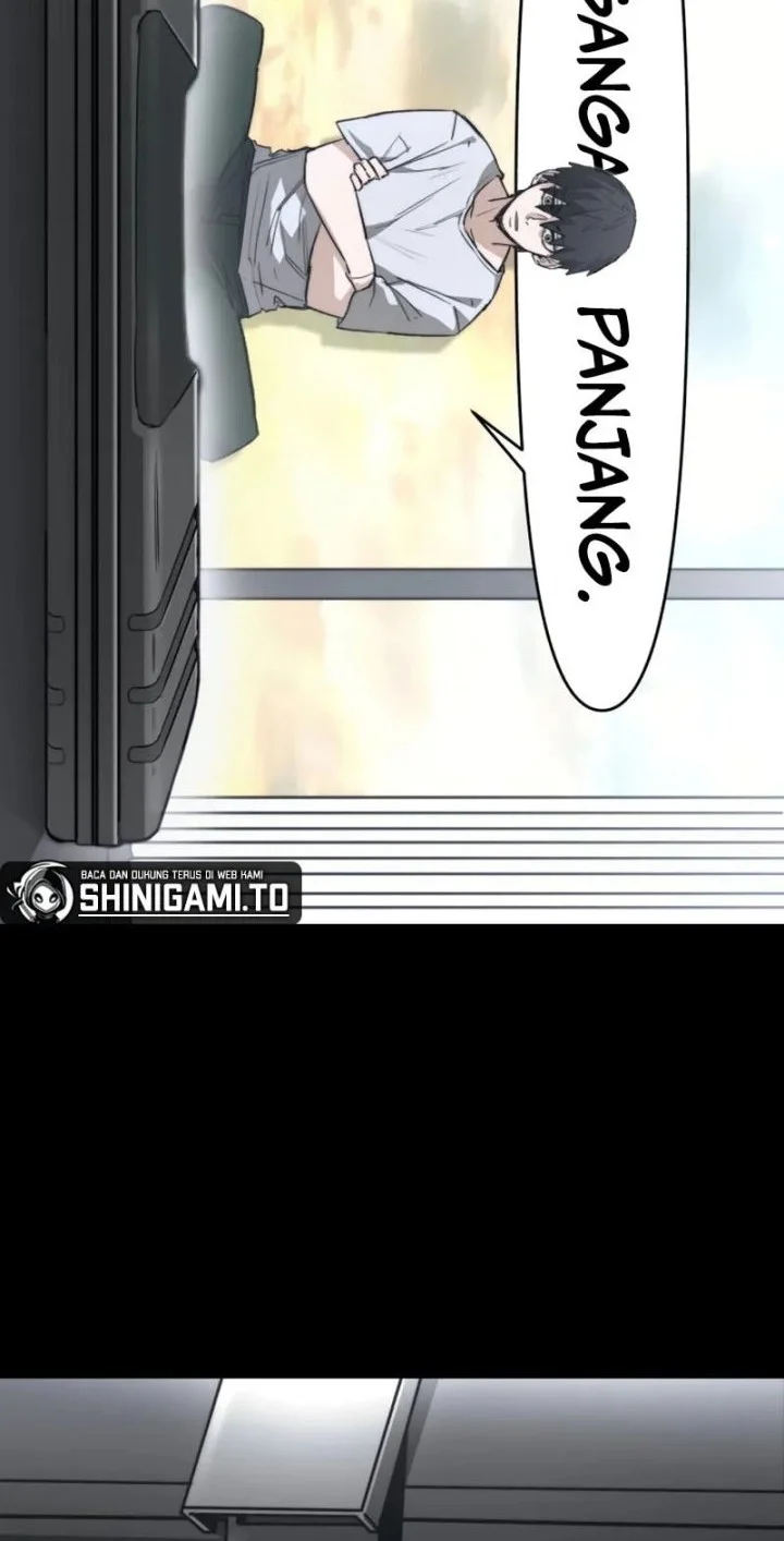 World-Saving Is A Skill Chapter 4 page 5