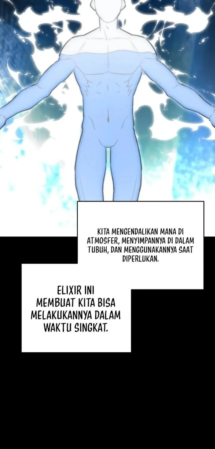 World-Saving Is A Skill Chapter 4 page 9