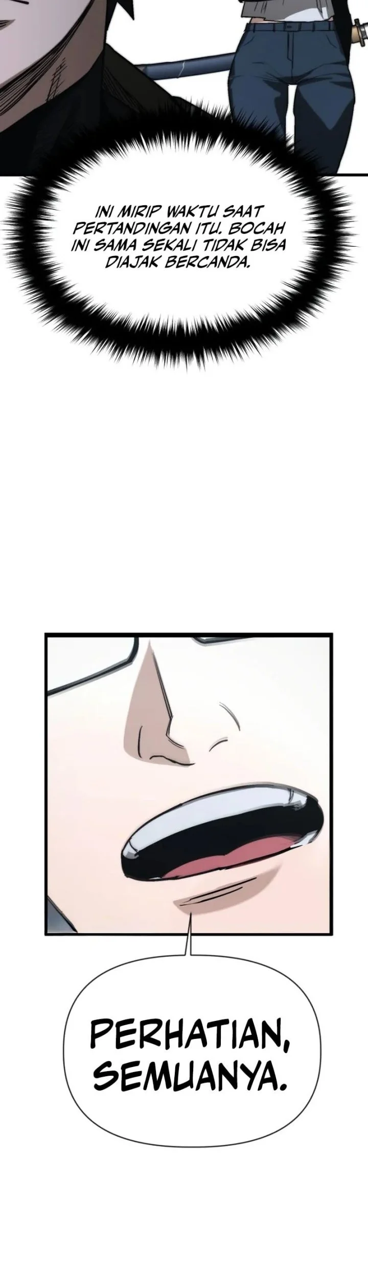 World-Saving Is A Skill Chapter 4 page 24