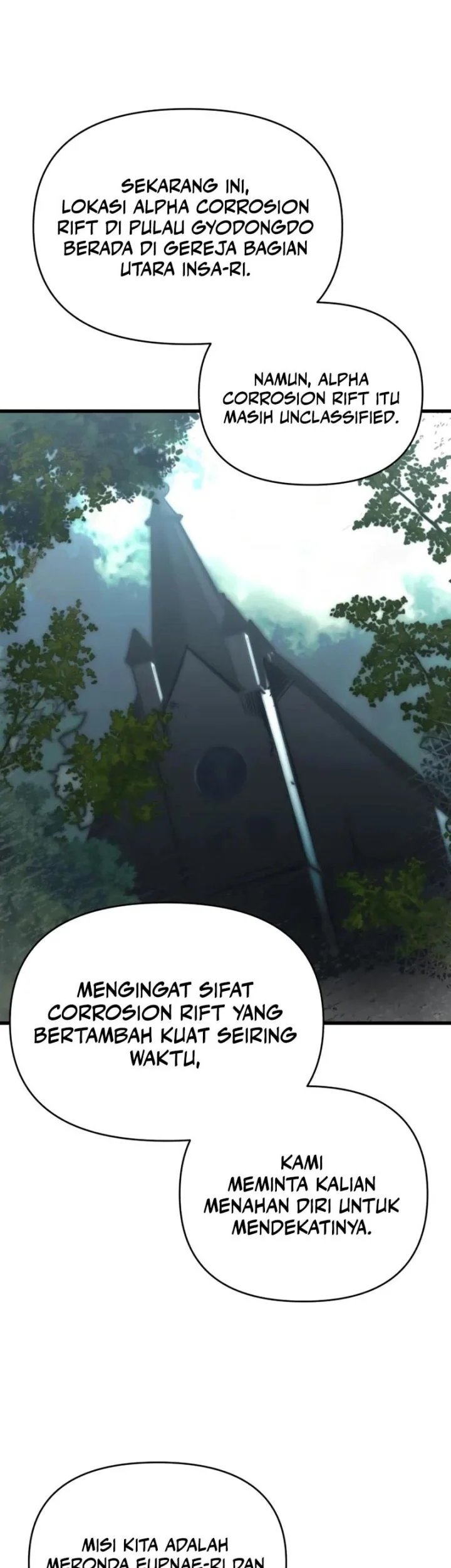 World-Saving Is A Skill Chapter 4 page 28
