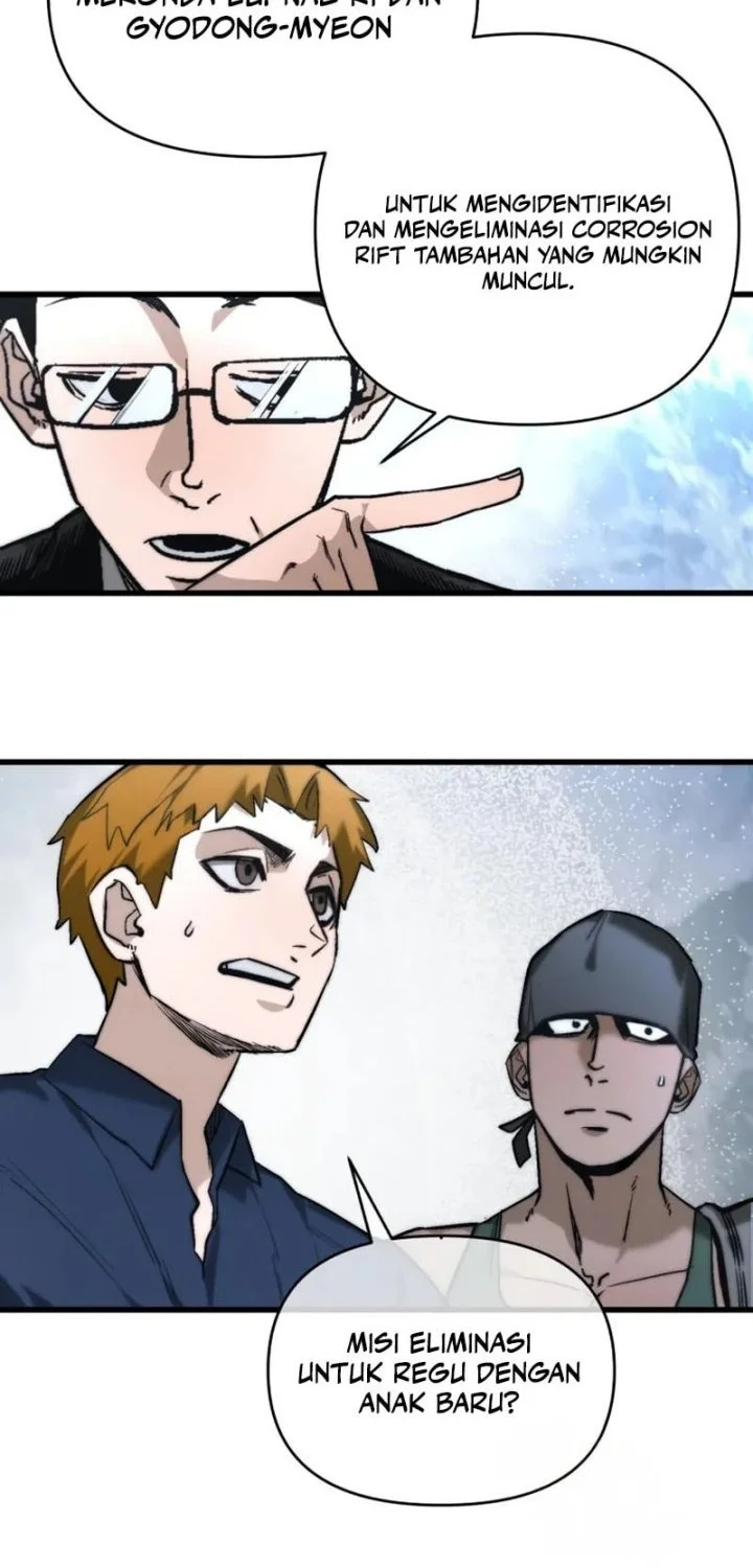 World-Saving Is A Skill Chapter 4 page 29