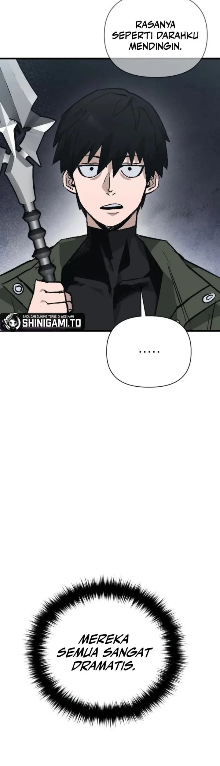 World-Saving Is A Skill Chapter 4 page 31