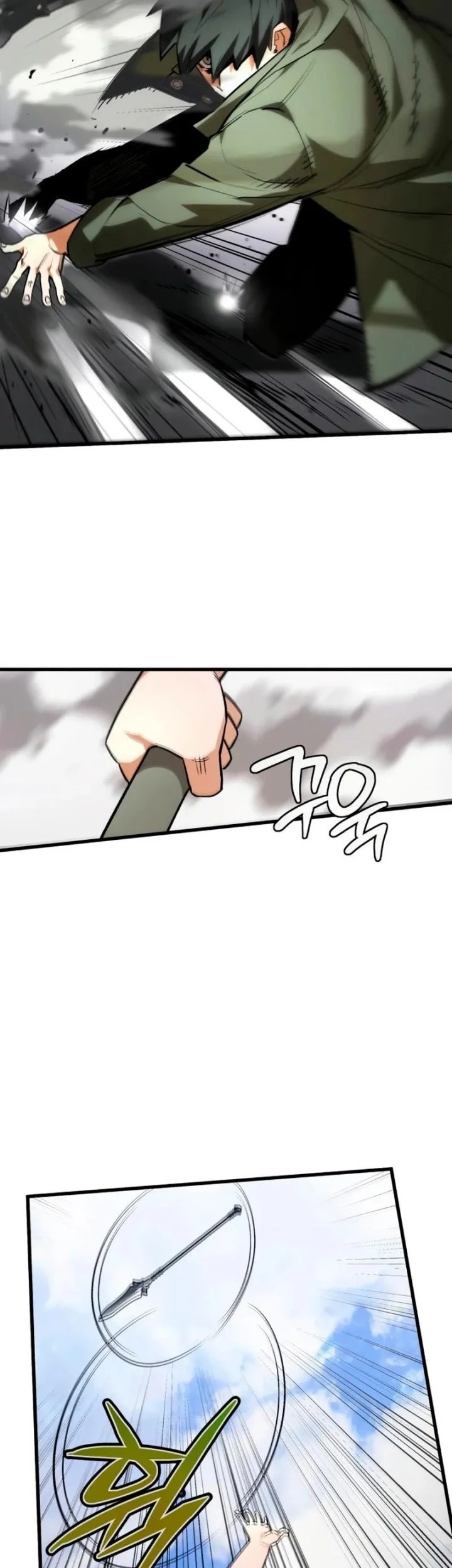 World-Saving Is A Skill Chapter 5 page 34