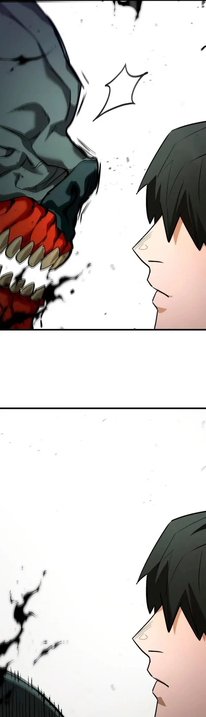 World-Saving Is A Skill Chapter 5 page 38