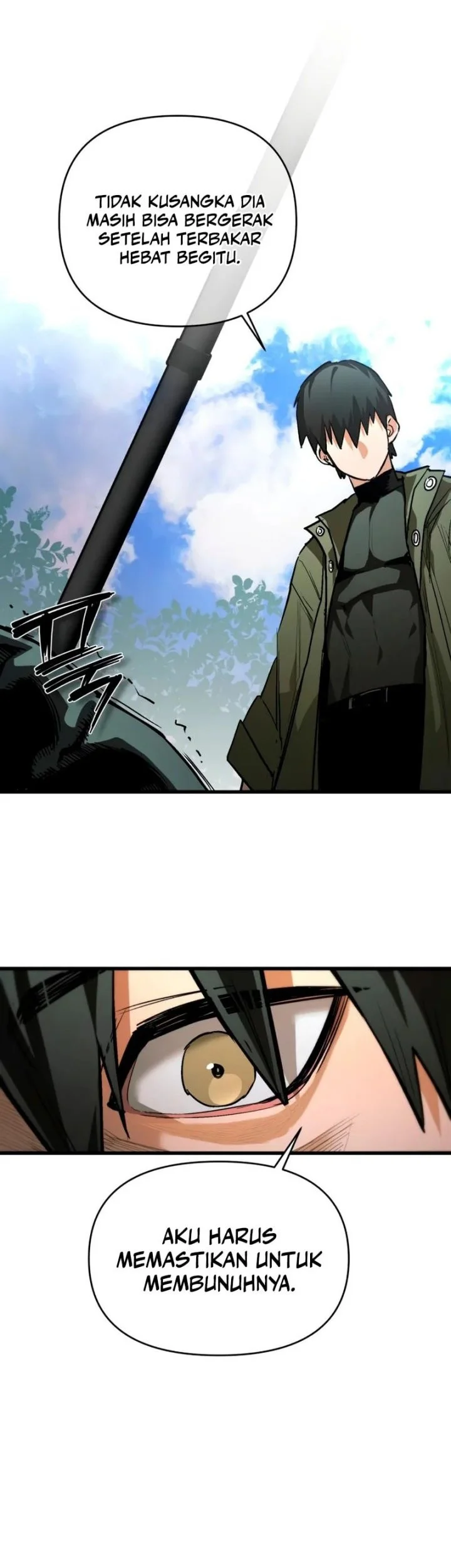 World-Saving Is A Skill Chapter 5 page 40